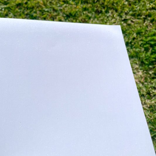 A4 glitter matte cold laminate sheets 10 pack - Stickybeaky Supplies