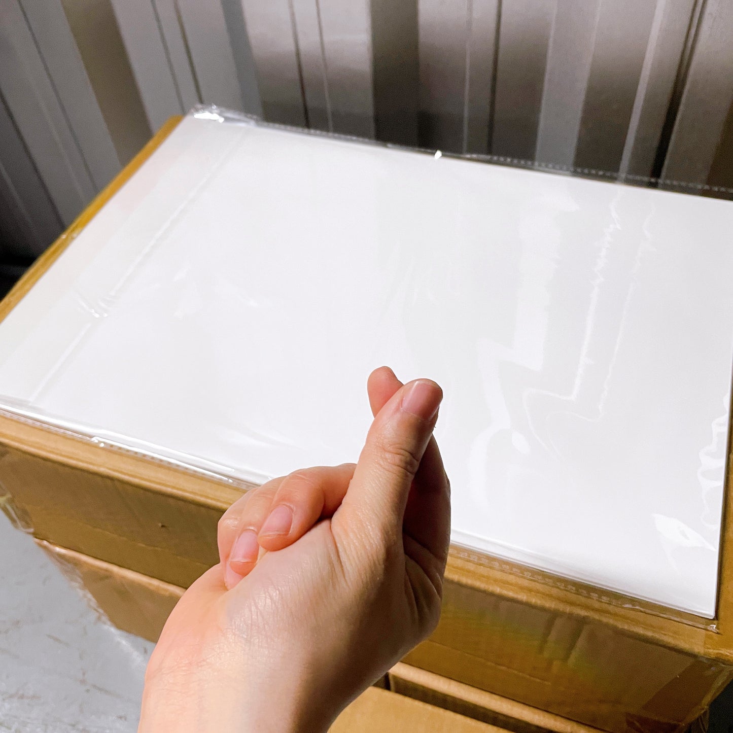 A3 glossy sticker paper for inkjet printer water resistant sticker vinyl 20 pack - Stickybeaky Supplies