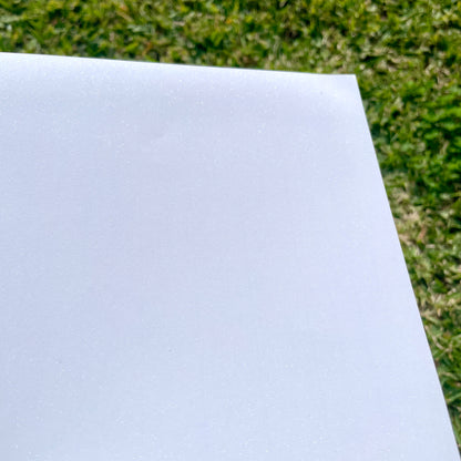 A4 glitter matte cold laminate sheets 10 pack - Stickybeaky Supplies