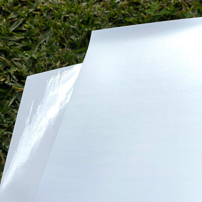 A4 matte cold laminate sheets 10 pack - Stickybeaky Supplies