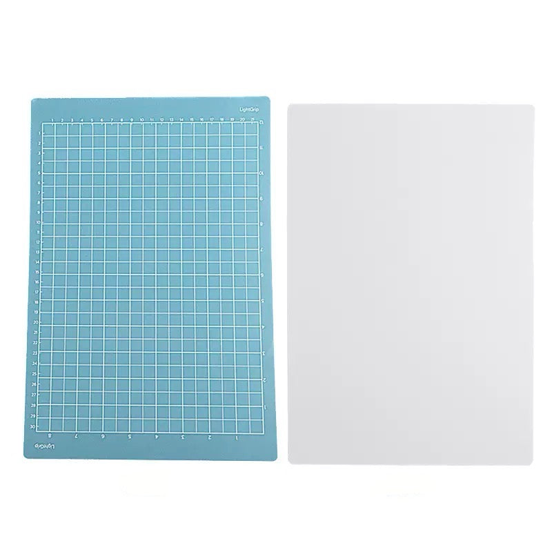 PREORDER 12x8.5 inch portrait light tack cutting mat - Stickybeaky Supplies